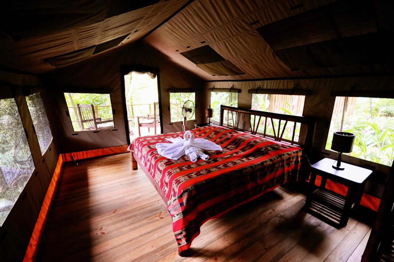 Rio Tico Safari Lodge Punta Mala Ngoại thất bức ảnh
