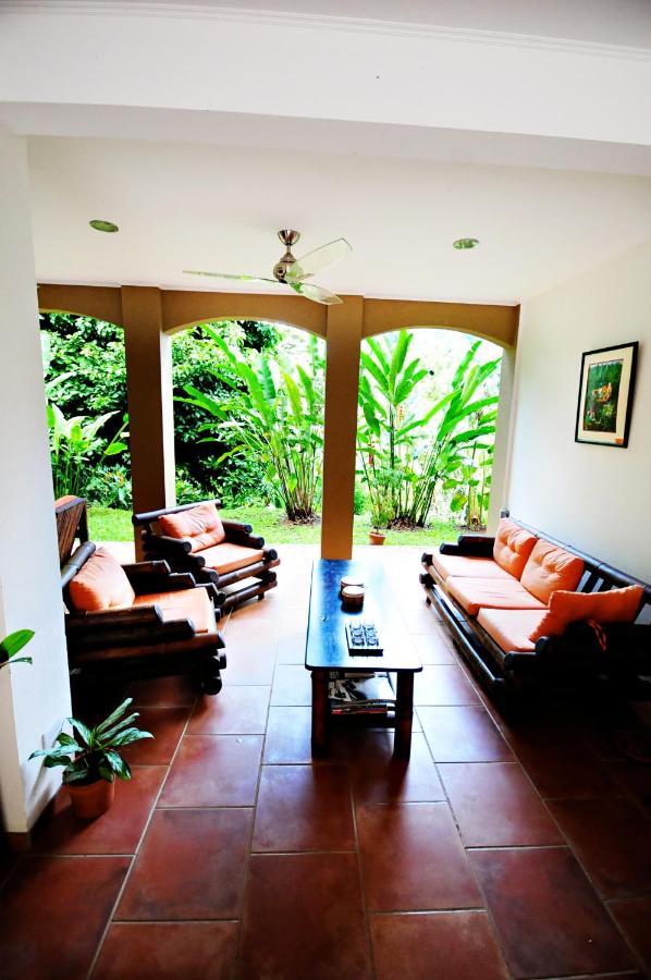 Rio Tico Safari Lodge Punta Mala Ngoại thất bức ảnh