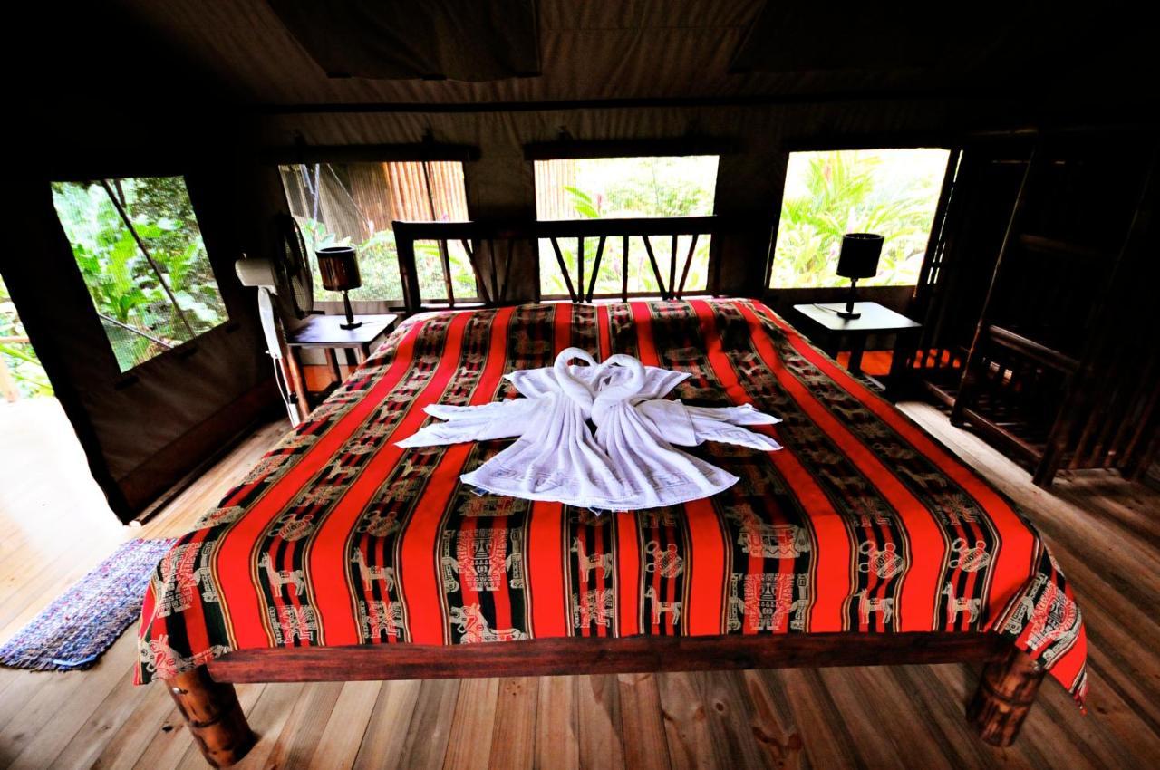 Rio Tico Safari Lodge Punta Mala Ngoại thất bức ảnh