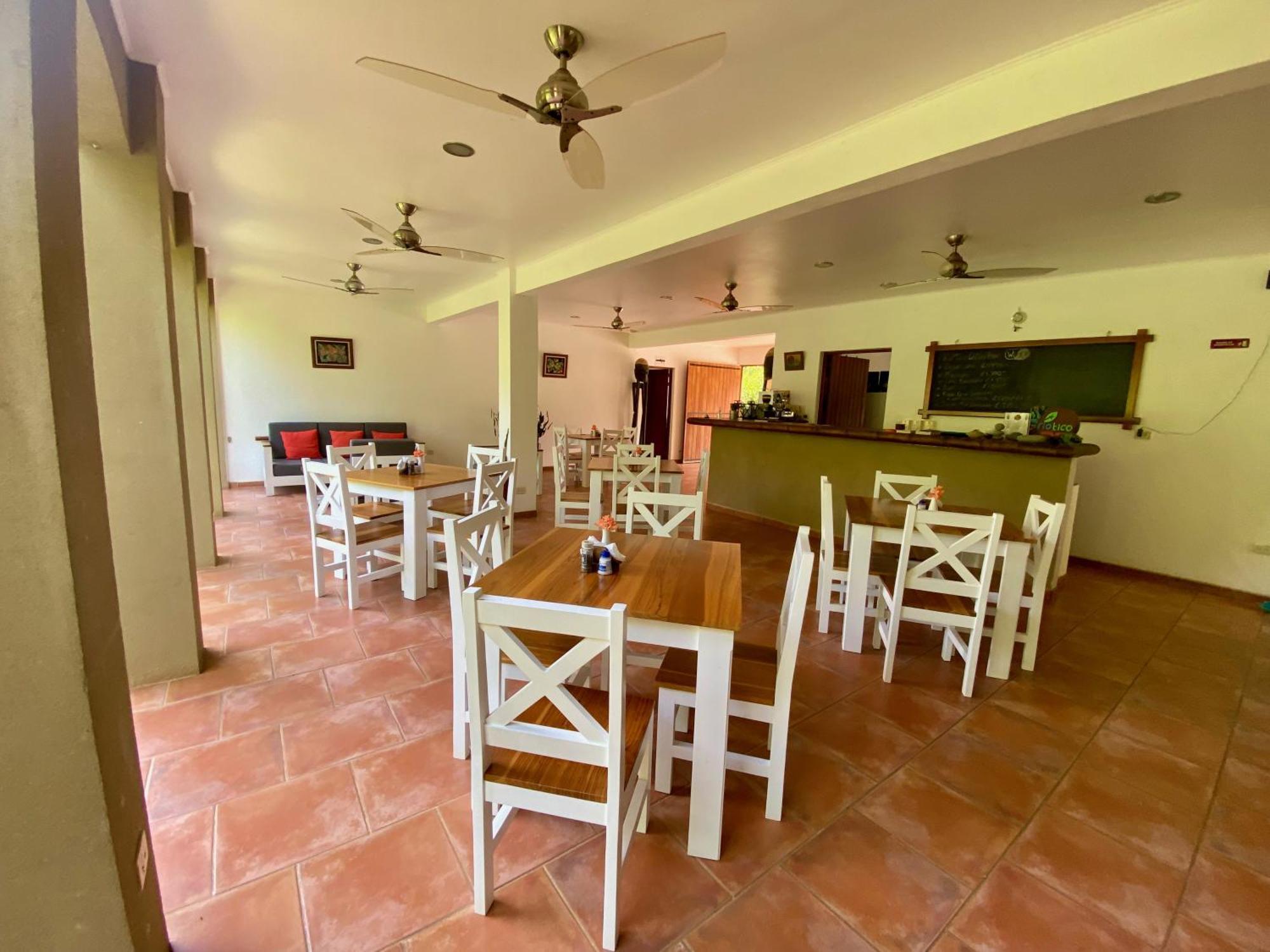 Rio Tico Safari Lodge Punta Mala Ngoại thất bức ảnh