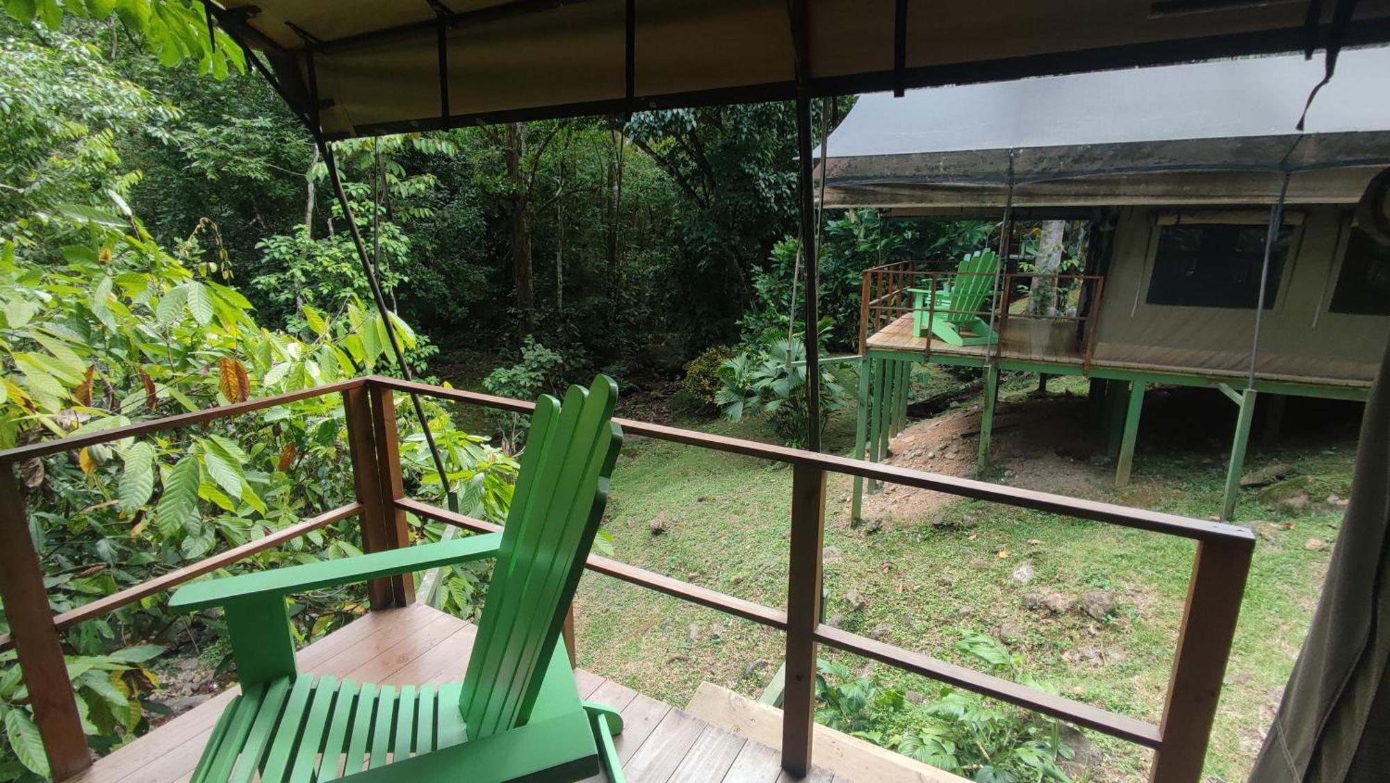 Rio Tico Safari Lodge Punta Mala Ngoại thất bức ảnh